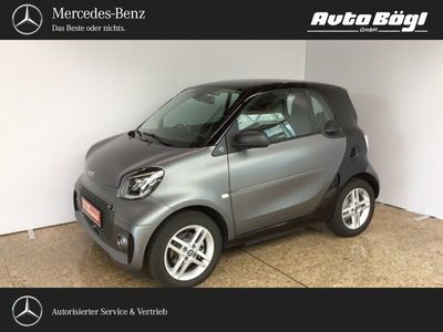 gebraucht Smart ForTwo Electric Drive smart EQ fortwo Passion/Exclusive/22kW/Pano/LED BC