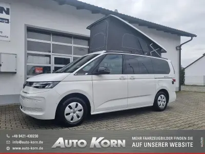 Neu VW California Beach 150 PS (110 kW) 2026 Weiß Van