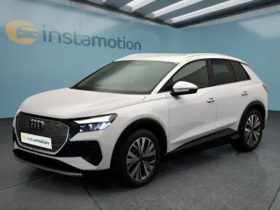 Gebraucht Audi Q4 e-tron