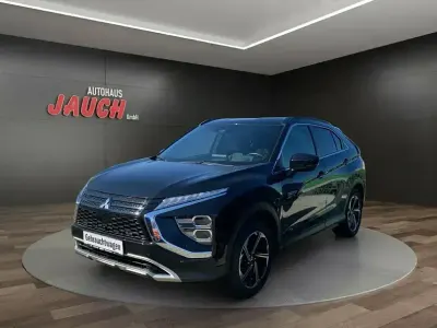 Gebraucht Mitsubishi Eclipse Cross Plus 98 PS (72 kW) 2022 Schwarz SUV