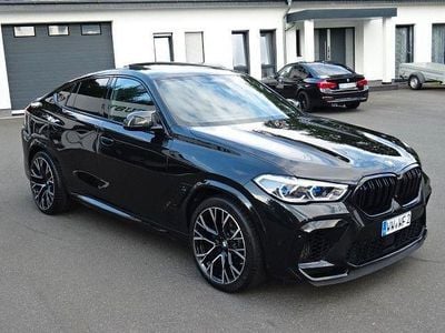 Gebraucht BMW X6 M Competition Edition 625 PS (459 kW) 2020 Schwarz SUV