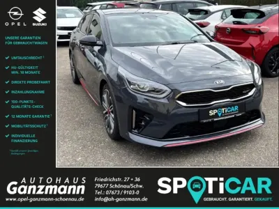 Second-hand Kia ProCeed GT 204 CP (150 kW) 2021 Gri Break