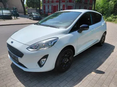 Gebraucht Ford Fiesta