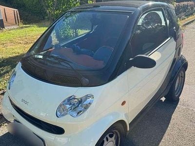Smart ForTwo Cabrio