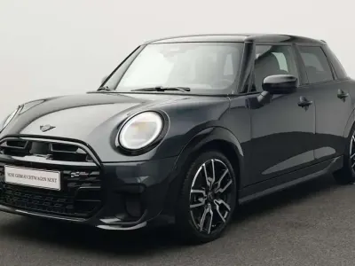 Gebraucht Mini John Cooper Works 204 PS (150 kW) 2025 Grau Kleinwagen