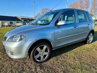 Blau Gebraucht 2005 Mazda 2 Active Van / Kleinbus | 1.200 € (Guter Preis)