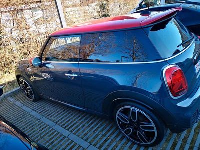 Gebraucht Mini John Cooper Works Coupé 231 PS (169 kW) 2020 Grau Coupé