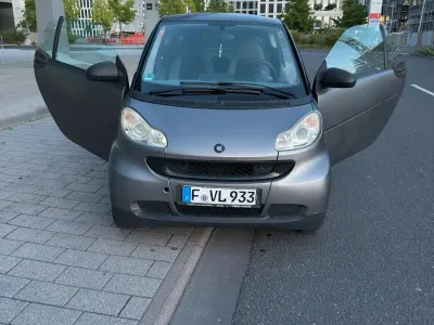 Gebraucht Smart ForTwo Coupé 71 PS (52 kW) 2008 Grau Coupé