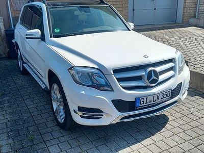 Mercedes GLK350