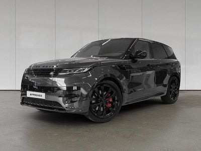 Usata Land Rover Range Rover Sport 537 CV (394 kW) 2026 Grigio SUV