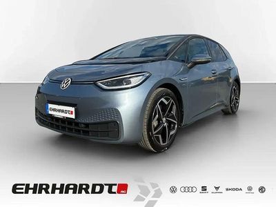 Gebraucht VW ID.3 Pro 110 kW (150 PS) 2022 Blau Kleinwagen