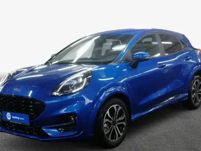 Second-hand Ford Puma ST-Line 155 CP (114 kW) 2024 Albastru SUV