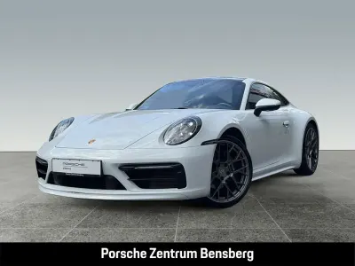 Gebraucht Porsche 911 Carrera Sport 385 PS (283 kW) 2021 Weiß Coupé
