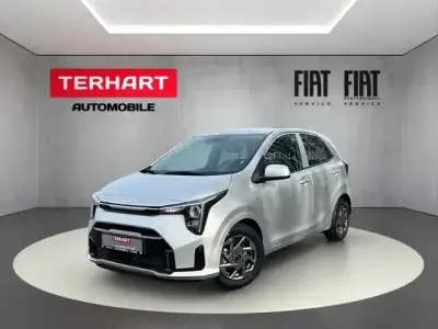 Nowe Kia Picanto Vision 63 KM (46 kW) 2025 Czarny Hatchback