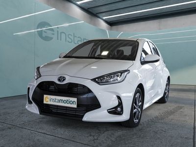 Toyota Yaris Hybrid