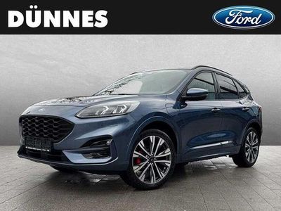 Usata Ford Kuga ST-Line X 224 CV (164 kW) 2021 Blu SUV