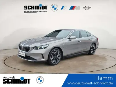 Gebraucht BMW 550e