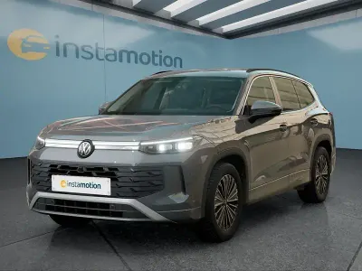 Usata VW Tayron 193 CV (141 kW) 2025 Grigio SUV
