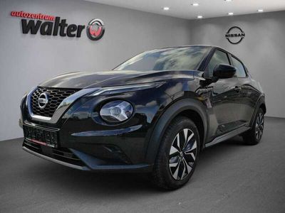 gebraucht Nissan Juke 1.0 DIG-T 6MT ACENTA Komfort Navi