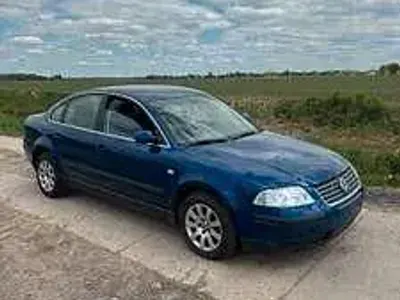 Brugt VW Passat Executive 150 HK (110 kW) 2002 Blå Sedan
