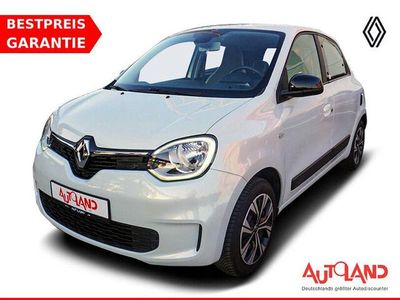 Second-hand Renault Twingo LIMITED 65 CP (47 kW) 2021 Albastru Hatchback