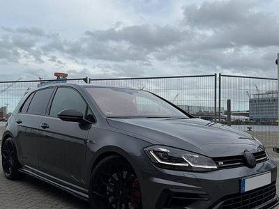 Second-hand VW Golf VII R 310 CP (228 kW) 2018 Gri Berlinǎ