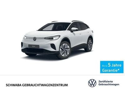 Usata VW ID.4 Pro 210 kW (286 CV) 2025 Bianco SUV