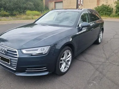 Gebraucht Audi A4 Sport 190 PS (139 kW) 2017 Grau Kombi