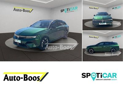 Neu Opel Astra Ultimate 114 kW (156 PS) 2026 Grün Kombi