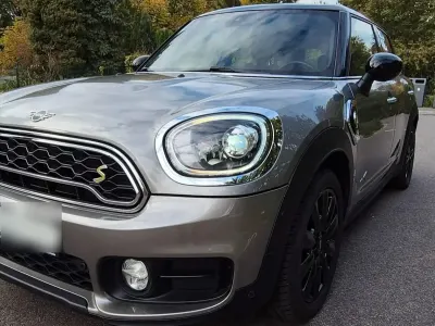 Gebraucht Mini Countryman 222 PS (163 kW) 2019 Grau SUV