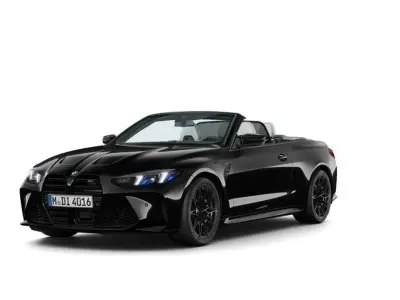 Gebraucht BMW M4 Cabriolet Competition Edition 530 PS (389 kW) 2025 Schwarz Cabrio