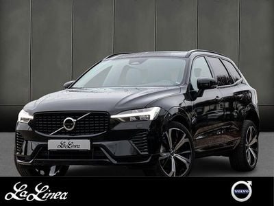 Usata Volvo XC60 R-Design 335 CV (246 kW) 2023 Nero SUV