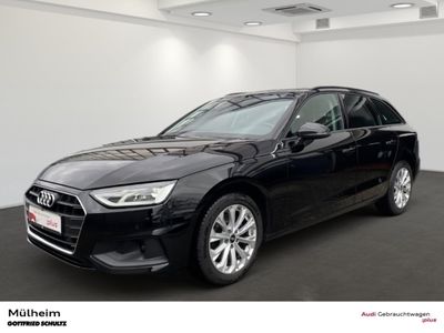 gebraucht Audi A4 Avant 35 TDI S-tronic NAVI MUFU SIH EPH ALLSEASON