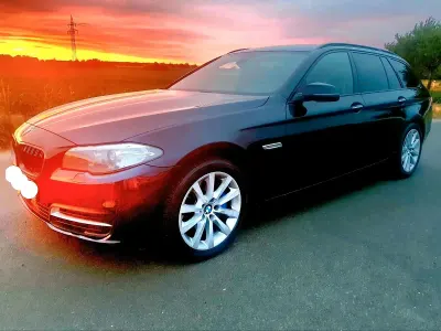 Gebraucht BMW 525