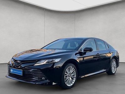 Gebraucht Toyota Camry Luxury 218 PS (160 kW) 2021 Schwarz Limousine