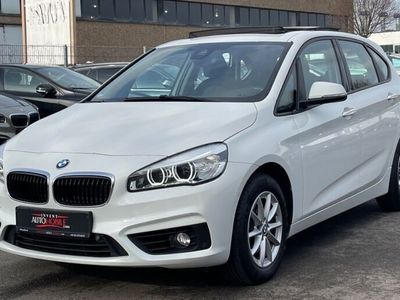 gebraucht BMW 218 Active Tourer *1-HAND*PANORAMA*NAVI*LED*PDC*