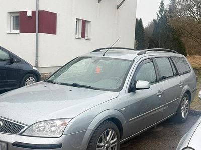 Usata Ford Mondeo 2004 Grigio Station wagon