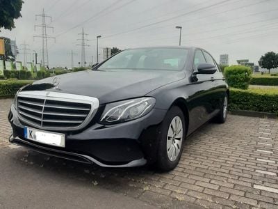 Mercedes E220