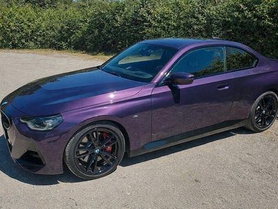 Gebraucht BMW 230 M Sport 245 PS (180 kW) 2024 Violet Coupé