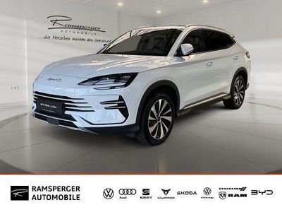 Neu BYD Seal U Design 324 PS (238 kW) 2026 Snow white SUV