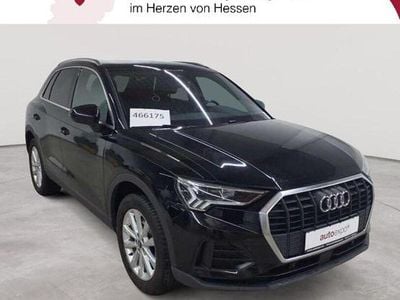 Gebraucht Audi Q3 Ambiente 150 PS (110 kW) 2022 Mythosschwarz metallic SUV