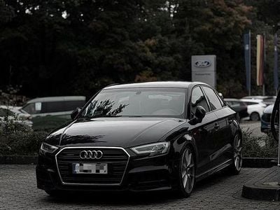 Second-hand Audi A3 Ambiente 150 CP (110 kW) 2016 Negru Berlinǎ
