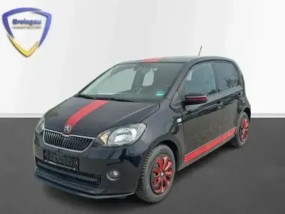 Gebraucht Skoda Citigo Sport 75 PS (55 kW) 2014 Schwarz Kleinwagen