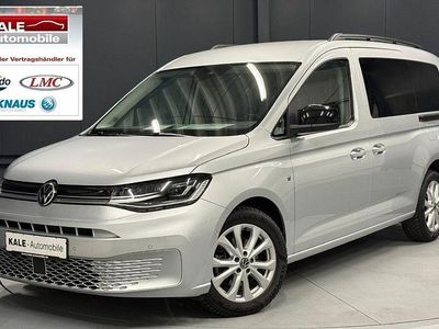 VW Caddy Maxi Life
