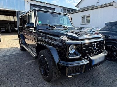 Mercedes G350