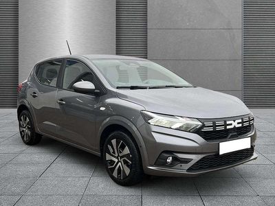 Nouă Dacia Sandero Expression 91 CP (66 kW) 2026 Gri Hatchback