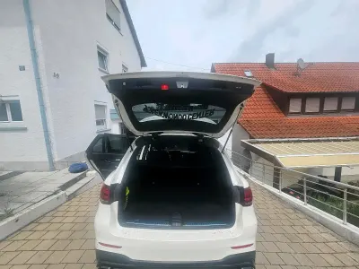 Gebraucht Mercedes GLC63 AMG AMG 486 PS (357 kW) 2020 Weiß SUV