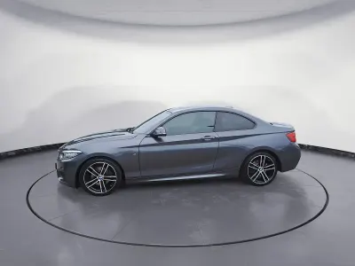 Gebraucht BMW 220 M Sport 184 PS (135 kW) 2019 Grau Coupé