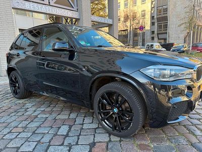 Gebraucht BMW X5 Performance 258 PS (189 kW) 2016 Schwarz SUV