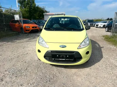 Gebraucht Ford Ka 69 PS (50 kW) 2009 Kleinwagen
